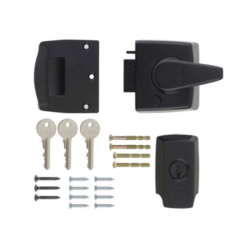 ERA BRITISH STANDARD RATED KEYLESS EGRESS NIGHTLATCH